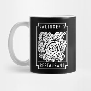 Party of Five Salinger's Restaurant Mug